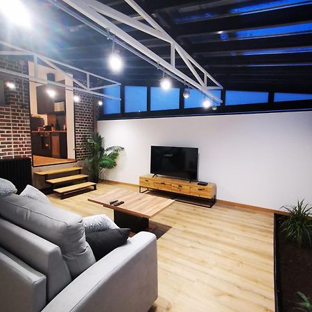 Appartement T2 Beauvais Cathedrale Saint-Pierre 外观 照片