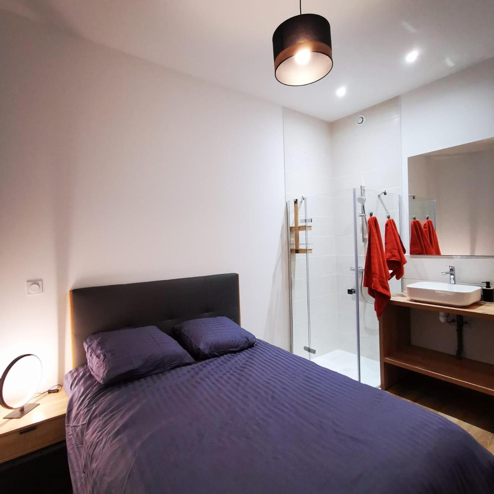 Appartement T2 Beauvais Cathedrale Saint-Pierre 外观 照片