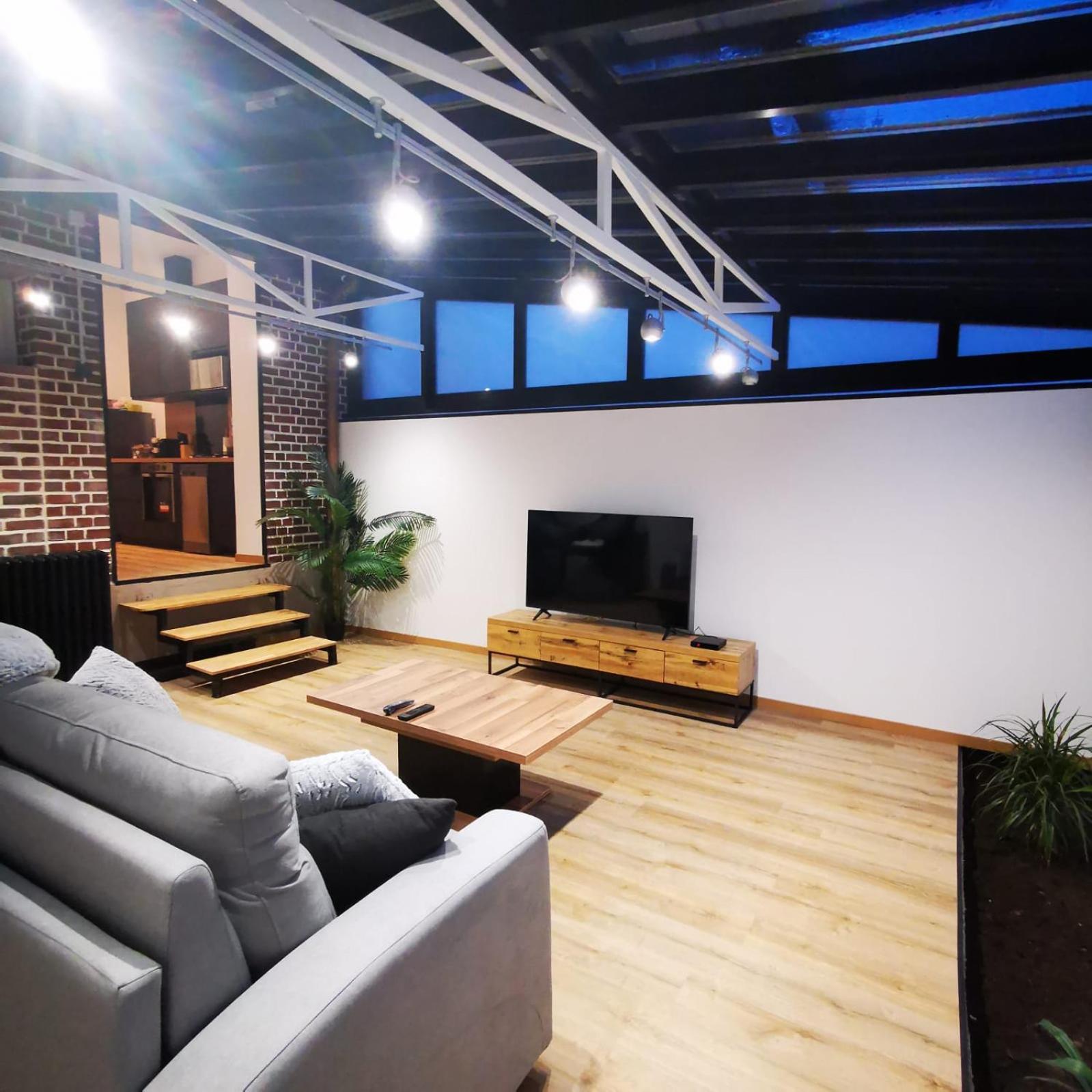 Appartement T2 Beauvais Cathedrale Saint-Pierre 外观 照片