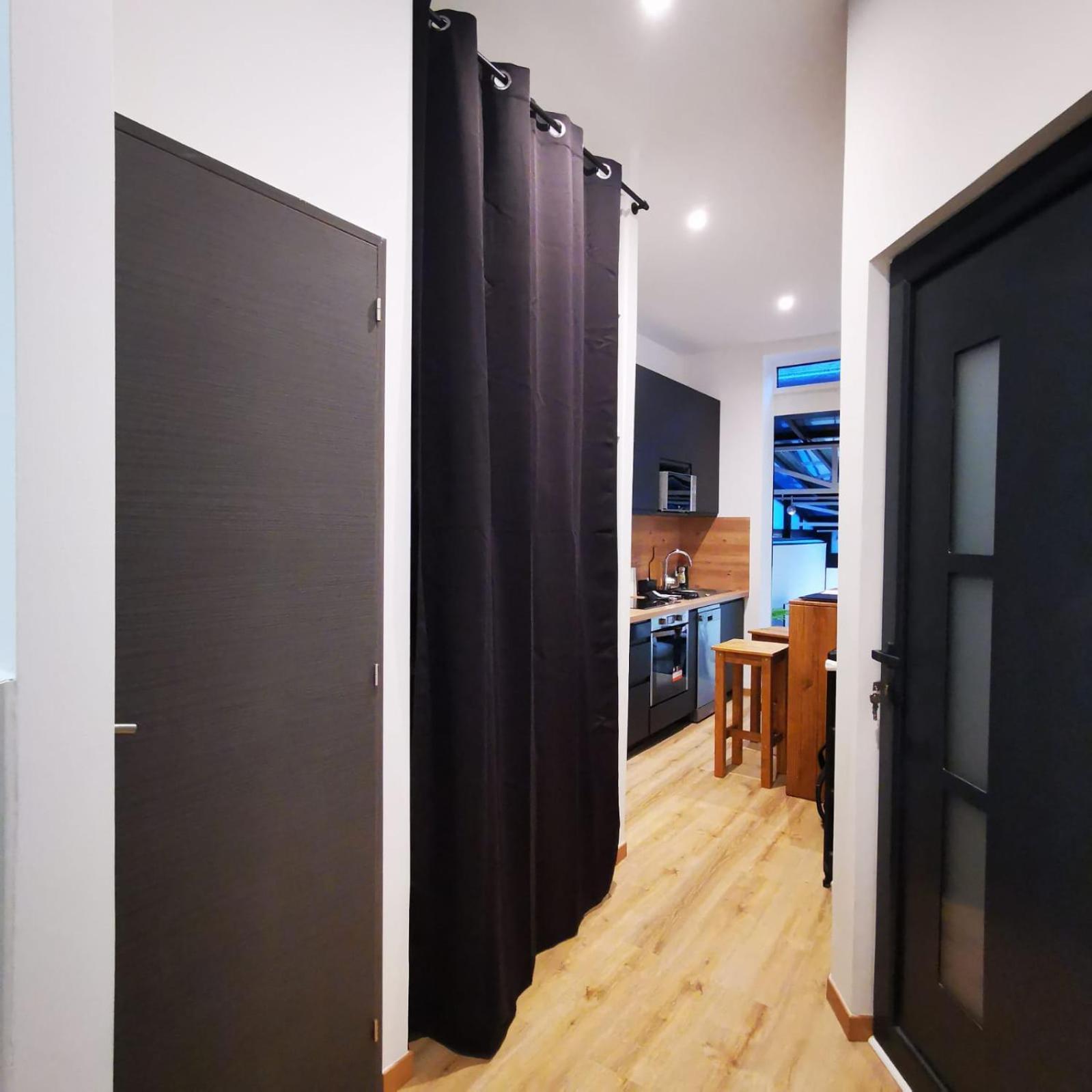 Appartement T2 Beauvais Cathedrale Saint-Pierre 外观 照片
