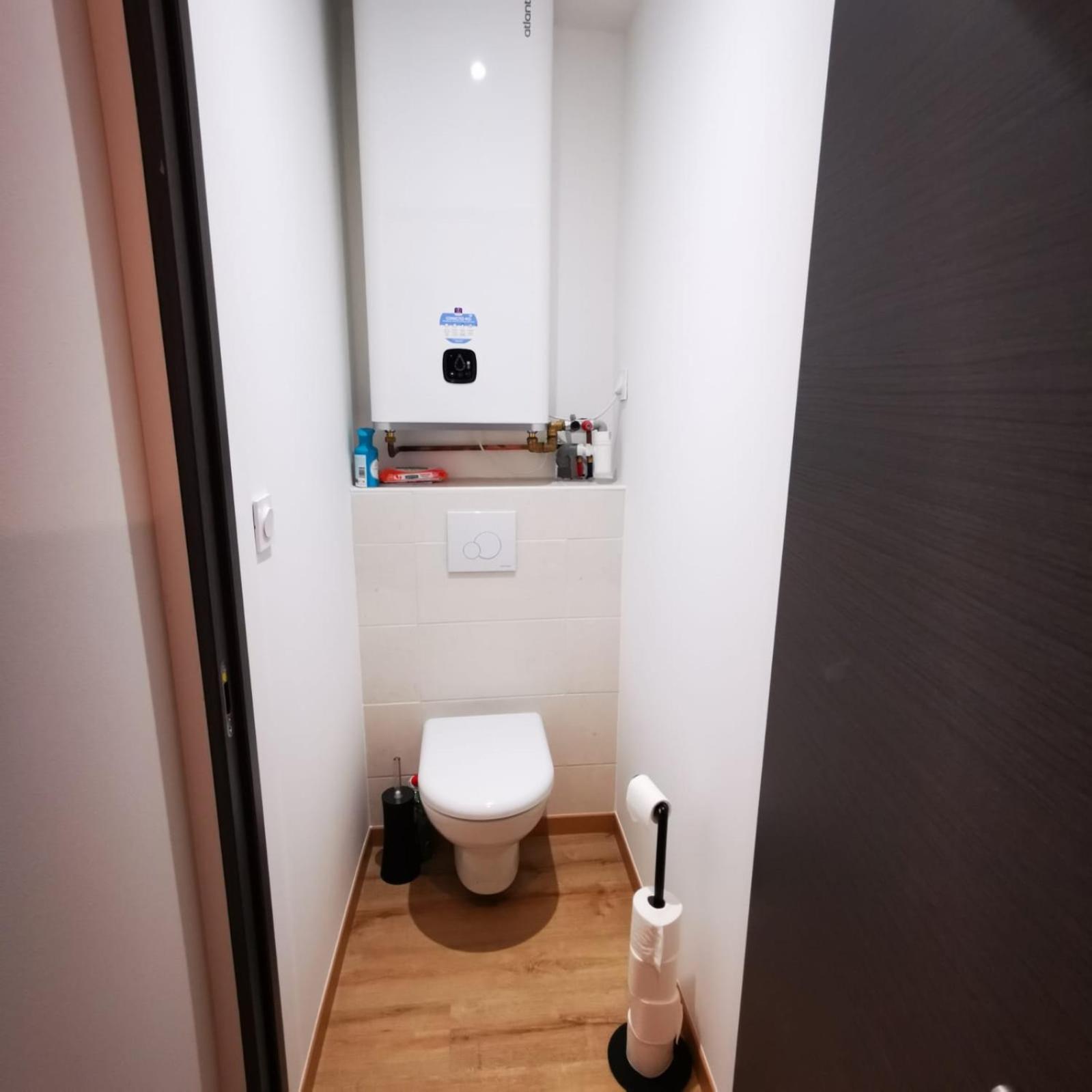 Appartement T2 Beauvais Cathedrale Saint-Pierre 外观 照片