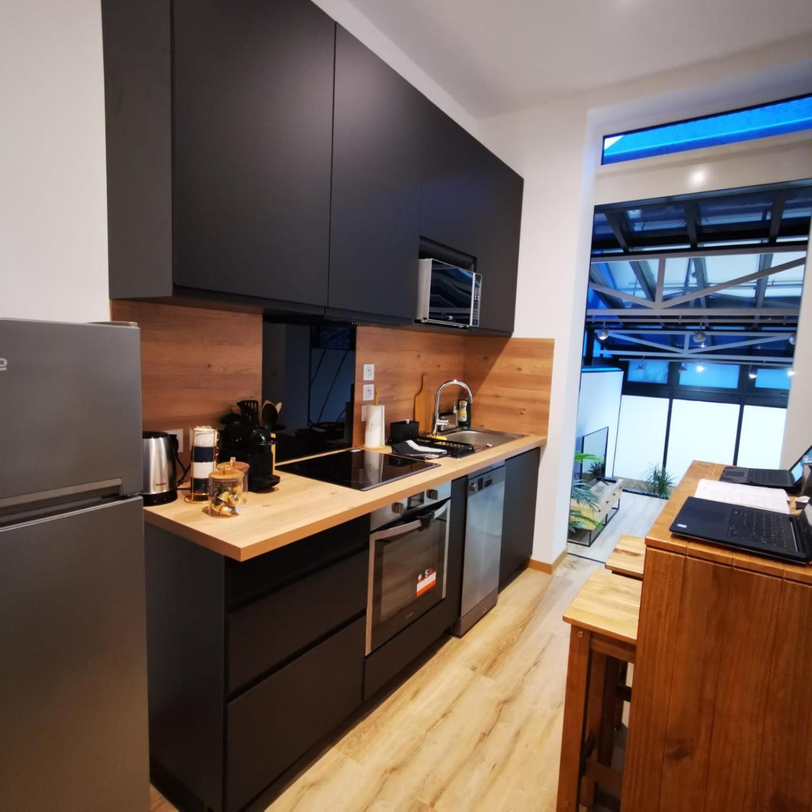 Appartement T2 Beauvais Cathedrale Saint-Pierre 外观 照片