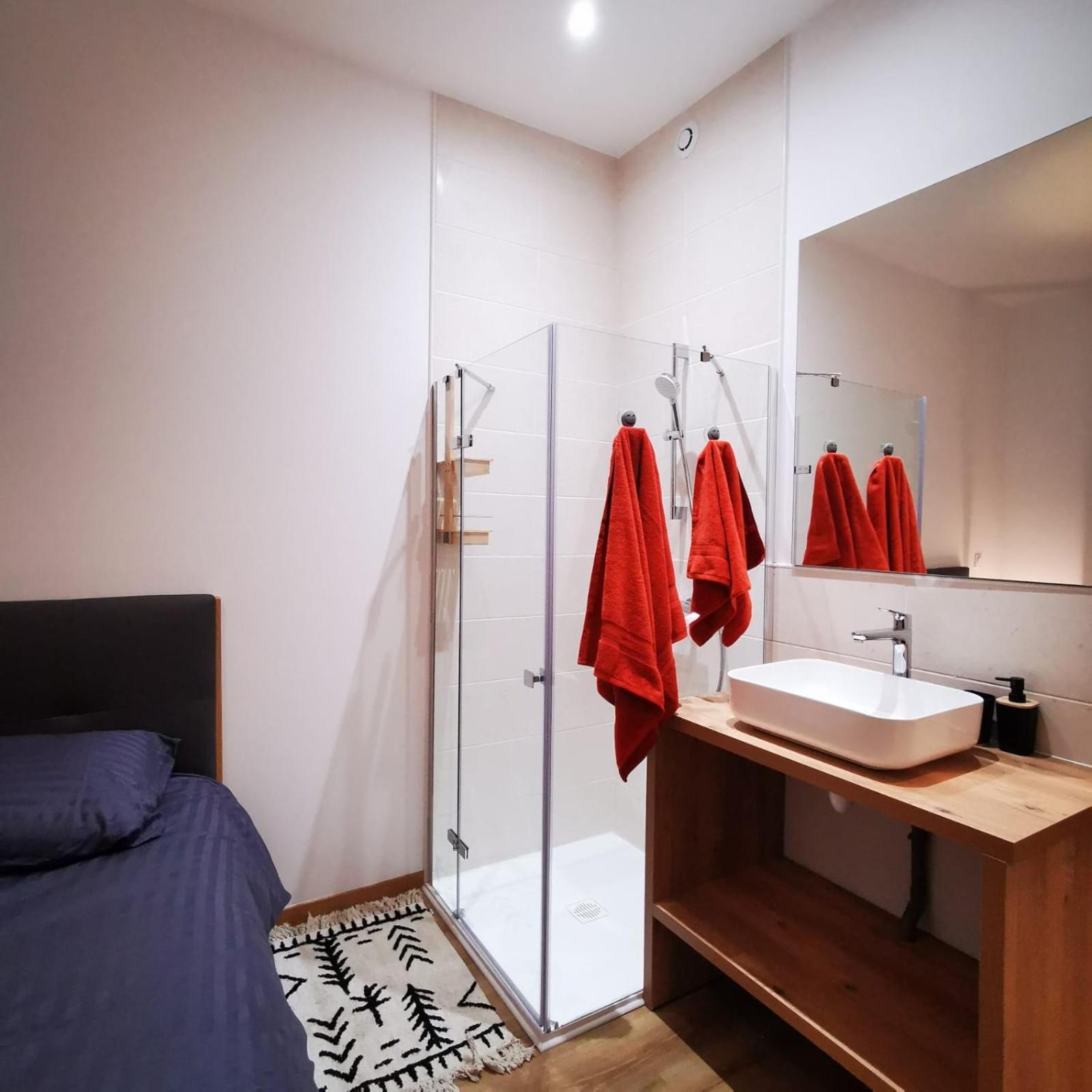 Appartement T2 Beauvais Cathedrale Saint-Pierre 外观 照片